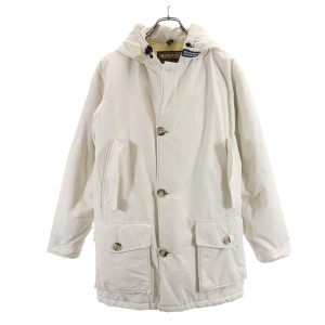 ウールリッチ アークティックパーカ ダウンジャケット オフホワイト WOOLRICH ARCTIC PARKA メンズ 231123