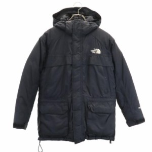 ノースフェイス アウトドア ダウンジャケット L/G ブラック THE NORTH FACE キッズ 240105