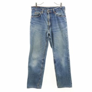 リーバイス 90s 210  オールド ヴィンテージ ストレートデニムパンツ w32 Levi’s ジーンズ メンズ 240422