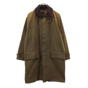 バブアー クラシックスリーワラント オイルドジャケット M カーキ系 Barbour コート メンズ 231114