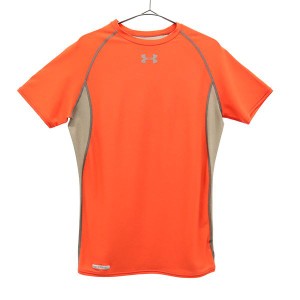 アンダーアーマー プリント トレーニングシャツ LG UNDER ARMOUR 半袖 Tシャツ スポーツ ウォームアップ ロゴ  メンズ 230912