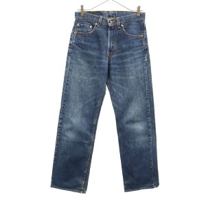 リーバイス 90s USA製 519 ストレート デニムパンツ W29 ブルー Levi’s ジーンズ オールド ヴィンテージ メンズ 230915