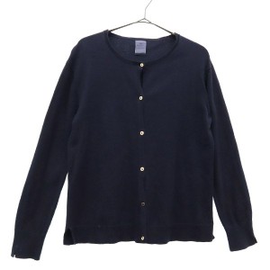 ザラニットウェア 長袖 カーディガン 13-14 ネイビー ZARA KNIT WEAR キッズ 231123