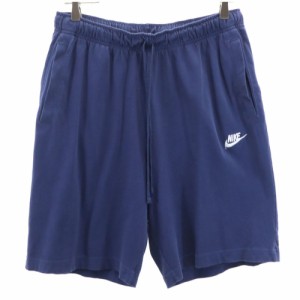 ナイキ トレーニング ショートパンツ XL ネイビー系 NIKE メンズ 240413