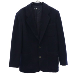 ラルフローレン ウールジャケット 9 ネイビー Ralph Lauren レディース 240125