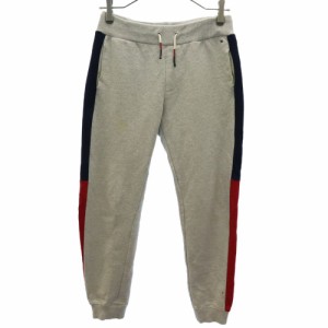 トミーヒルフィガー スウェットパンツ 152 グレー TOMMY HILFIGER キッズ 240426