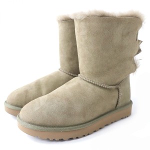 ugg ムートン ブーツ リボンの通販｜au PAY マーケット