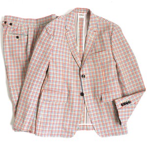 スーツ ジャケット セットアップ ブラウンの通販｜au PAY マーケット