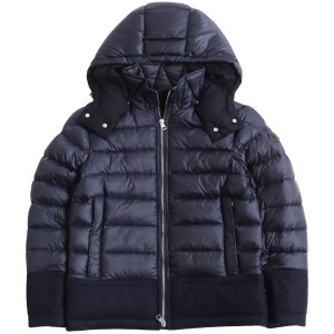 moncler モンクレール ダウンジャケット arbousier ウールの通販｜au