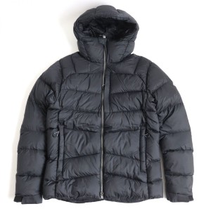 【新品未使用】 ピレネックス PYRENEX メンズ ブルース フーデッド ダウンジャケット MENS BRUCE HOODED JACKET HMO004 【XS】