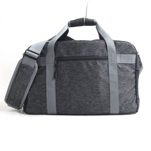 未使用品◆USA製 DSPTCH ディスパッチ GYM/WORK BAG 2WAY ショルダーバッグ/ボストンバッグ グレー メンズ タグ付き オススメ◎