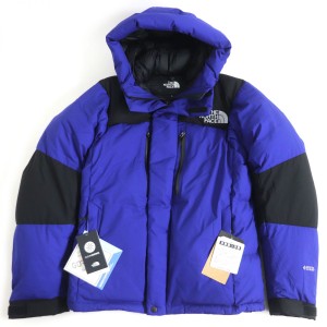 未使用品□22AW ザ ノースフェイス ND92240 ゴアテックス BALTRO LIGHT JACKET バルトロライト ダウンジャケット ラピスブルー L 正規品