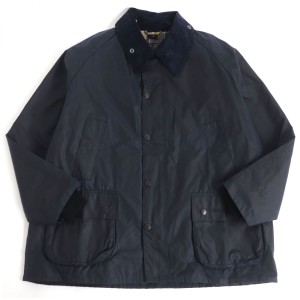 極美品　Barbour　BEDALE　ナイロンジャケット　WHITE LABEL