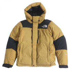 極美品□ザ・ノースフェイス ND91950 Baltro Light Jacket GORE-TEX バルトロライト ダウンジャケット ユーティリティブラウン L 正規品