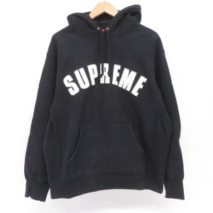 supreme s ロゴ パーカーの通販｜au PAY マーケット