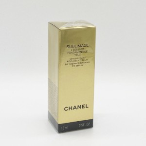 ◆個数限定特価◆CHANEL/シャネル サブリマージュ レサンス フォンダモンタル ユー〈目もと用美容液〉 15ml