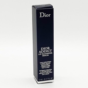 DIOR ディオール アディクト リップ マキシマイザー セラム 000ユニバーサル クリア 5ml リップグロス【メール追跡便対応】