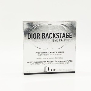 【数量限定】DIOR ディオール バックステージ アイ パレット 006 ブロンズ 10g アイシャドウ【メール追跡便対応】