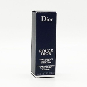 数量限定 ディオール ルージュ ディオール 540 シルキー コーラル サテン 3.5g 口紅 DIOR【メール追跡便対応】