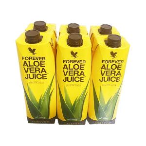 Foreverアロエベラジュース1000ml✖️3本セット からし