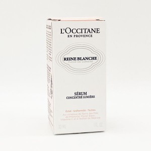 ロクシタン レーヌブランシュ ブライトコンセントレートセラム 30ml 薬用美白美容液 LOCCITANE 3253581749128