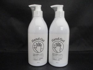  新品 未開封 ハンドフォー Hand For ハンドジェル ふんわりレモンの香り 500ml 2点