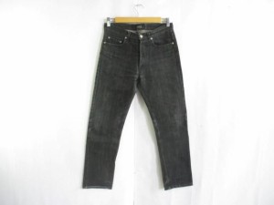  中古 アーペーセー A.P.C レディース ボトムス デニム サイズ 29 ブラック 黒