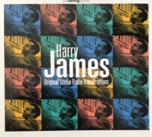 【中古】欧CD Harry James Original Studio Radio ....  SWCD66606 The Swing Factory /00110
