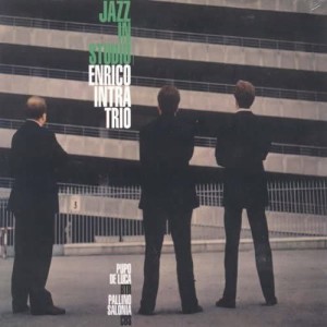 【中古】輸入CD Enrico Intra Trio Jazz in Studio RW126CD Rearward /00110