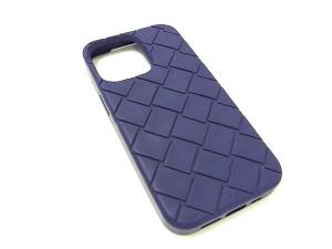 BOTTEGA VENETA □美品□ ボッテガヴェネタ ラバー iPhone13 Pro 対応