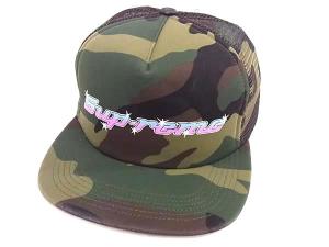 supreme 迷彩 キャップの通販｜au PAY マーケット