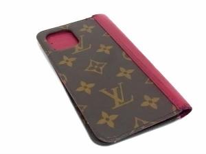 【付属品付　美品】ルイヴィトン　フォリオ　スマホカバー　アンプラント　ノワール 805000934368000-1_600x.jpg?v=