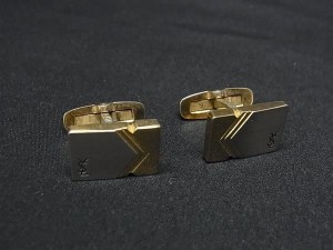 楽天市場】イブサンローラン カフス タイピンの通販
