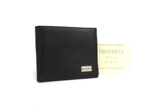 極美品 Nina Ricci ニナリッチ 二つ折り 財布 黒 ミニ コンパクト 楽天市場】【全品10倍☆9/12(金)0時迄】ニナ・ニナ リッチ 二