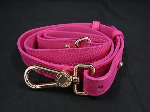 未使用品 FURLA(フルラ) ピンク ショルダーストラップ 未使用品 FURLA(フルラ) ピンク ショルダーストラップ - メルカリ