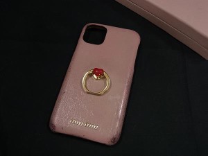 iphone 11ケース ミュウ ミュウの通販｜au PAY マーケット