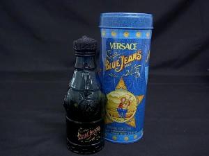 ヴェルサーチ ブラックジーンズ マン 香水 75ml GIANNI VERSACE ヴェルサーチ ブラック ジーンズ EDT SP 75ml