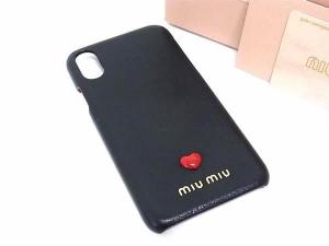 MIU MIU iphone ケース 11pro