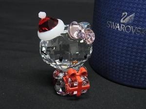 スワロフスキー ハローキテイ Red Apple Swarovski Hello Kitty Red