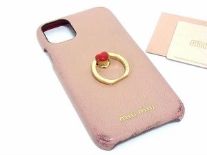 miumiu iPhone11ケース
