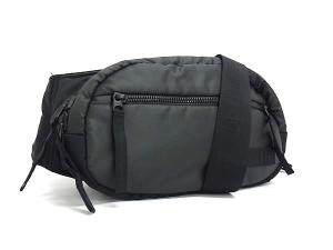 最終価格❗️新品未使用❣️PORTERポーターボディバッグ黒ブラック ポーター PORTER タンカー ボディバッグ ウエストバッグ ブラック 黒