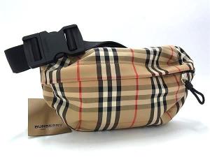 BURBERRY バーバリー マルチポーチ クラッチバック ノバチェック