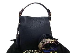 極美品 ココセリュックス ゴールド 牛革 2way ブラック カードケース保存袋 COCOCELUX GOLD ﾍﾗｸﾚｽGOLDGOLDシュリンク L字ﾌｧｽﾅｰｳｫﾚｯﾄ ｽﾏｰﾄﾌｫﾝ