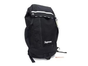 14SS Supreme シュプリーム　バッグパック　ブラック Supreme シュプリーム 2025SS Backpack バックパック ブラック 黒