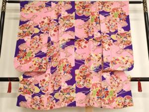 七五三 着物 大正 ロマンの通販｜au PAY マーケット 平和屋着物