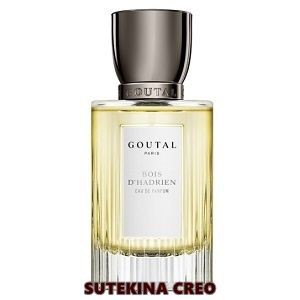 グタール ボワ ダドリアン ユニセックスボトル EDP 50ml