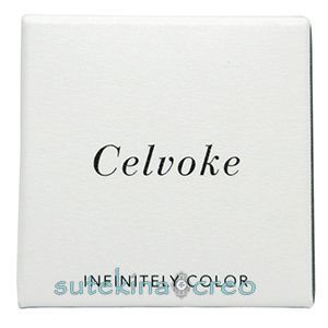 【クリックポスト対応】Celvoke セルヴォーク インフィニトリー カラー EX16 アッシュグリーン 