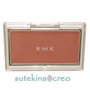 訳あり 箱なし【クリックポスト対応】RMK ピュア コンプレクション ブラッシュ 08 Airy Coral 2.3g