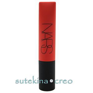 訳あり 箱なし【クリックポスト対応】NARS エアーマット リップカラー BURLESQUE 7.5ml 並行輸入品