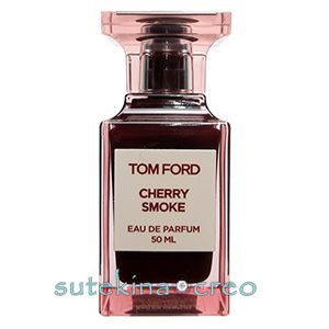 訳あり 箱なし トム フォード チェリー スモーク スプレィ EDP 50ml